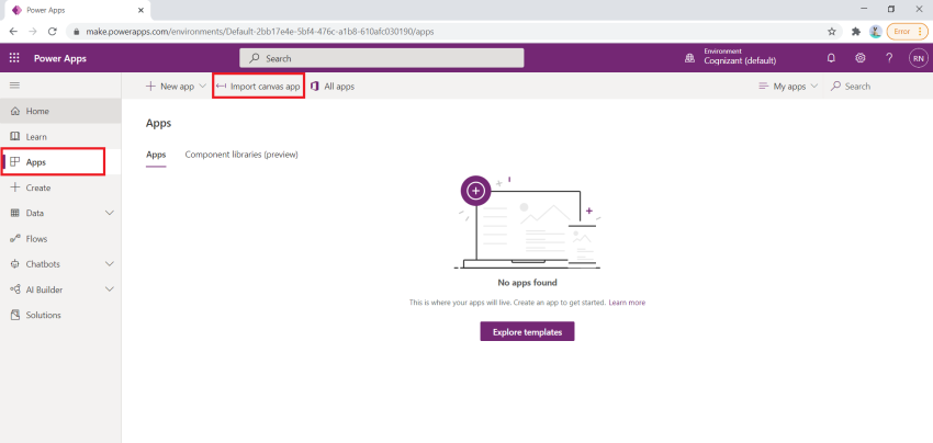How To Migrate Power Apps Across Tenants